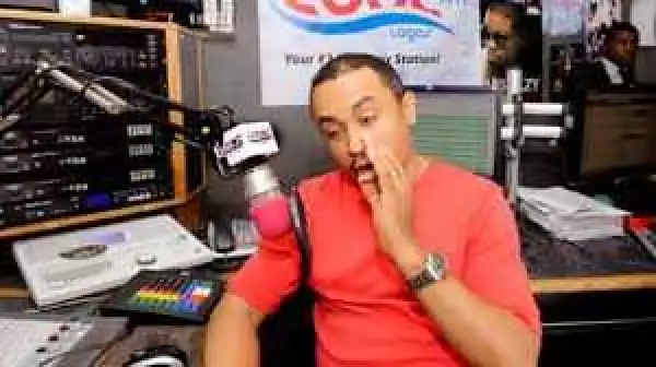 CoolFM Fired Popular OAP, Freeze After Posting Picture With Basketmouth